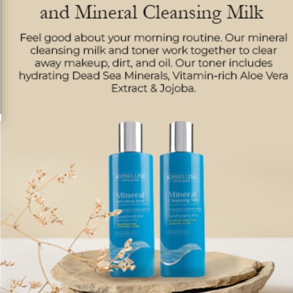 Sophia line Dead Sea Mineral hair conditioner hard to find no box, hard to find - Picture 7 of 13